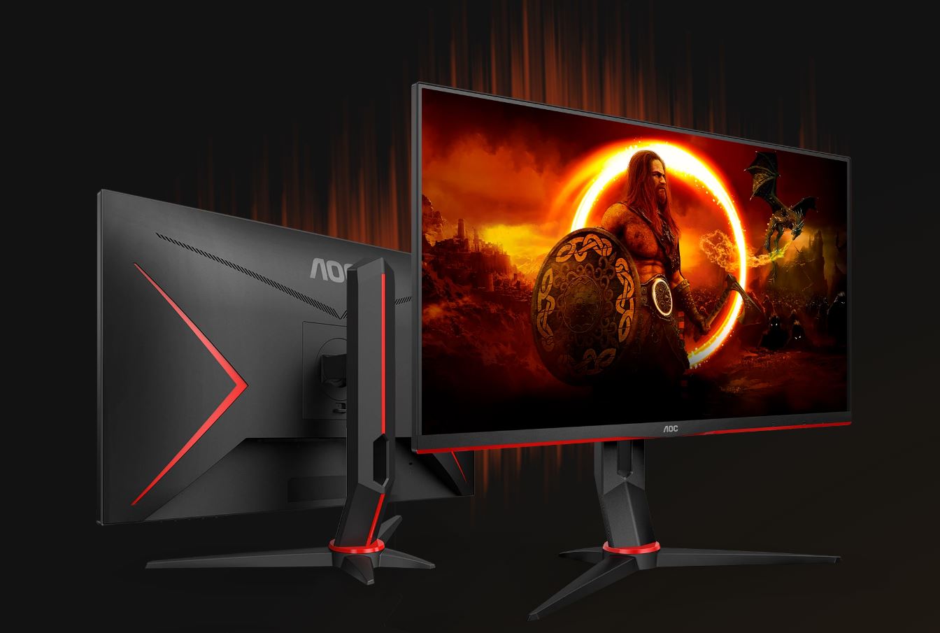 AOC 27G2S Monitor